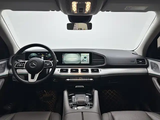 Mercedes-Benz GLE 2021 — фото 12