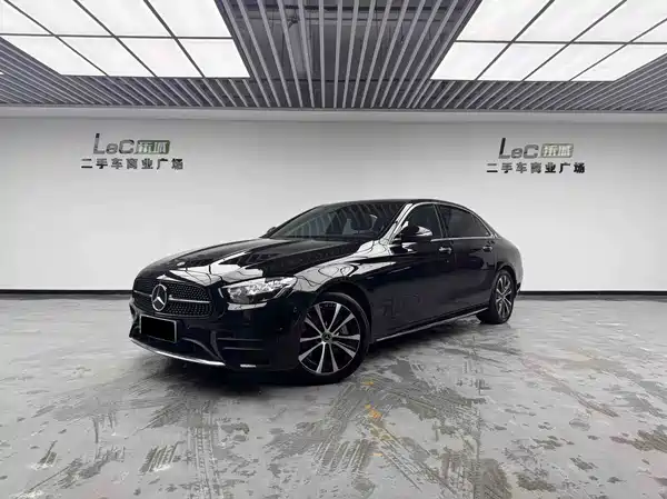 Mercedes-Benz E-Class New Energy 2023