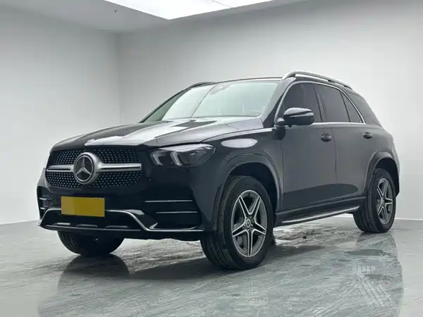Mercedes-Benz GLE 2021