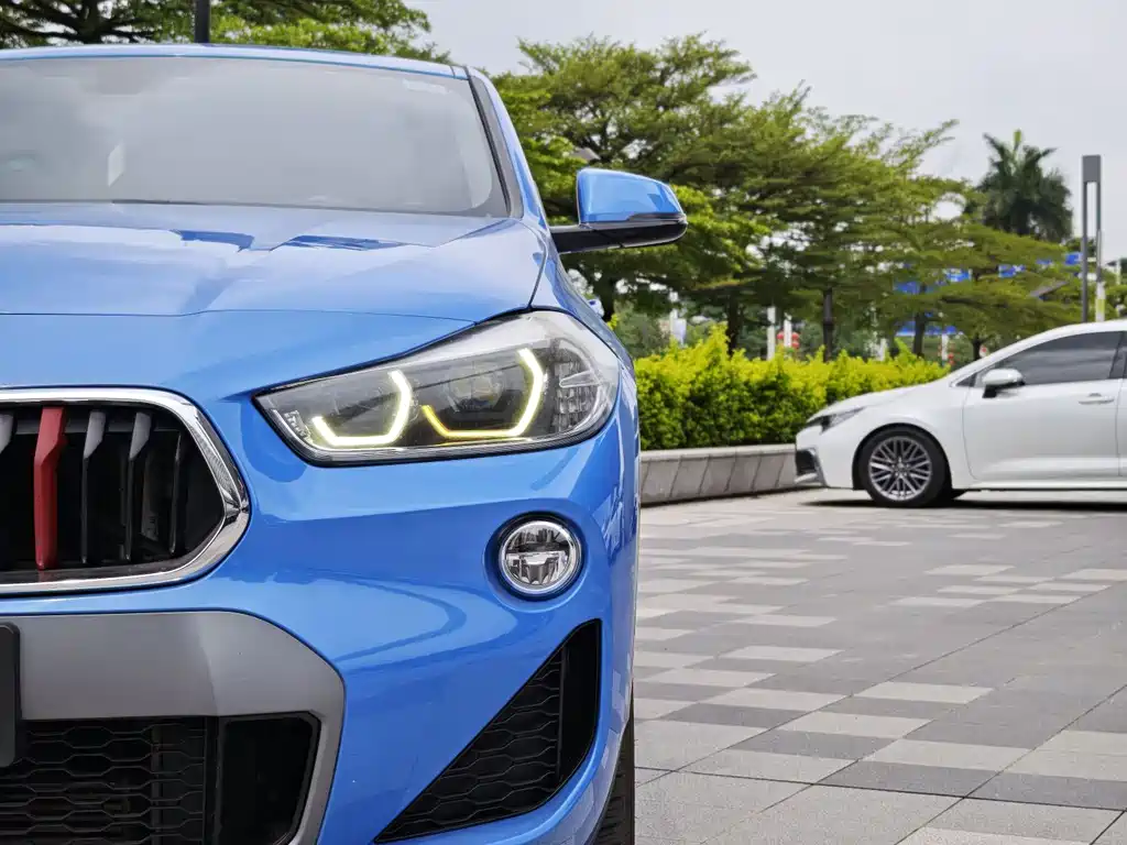 BMW X2 2019 — фото 15