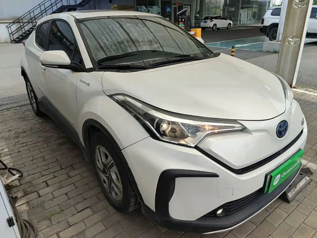 Toyota IZOA EV 2022 — фото 4