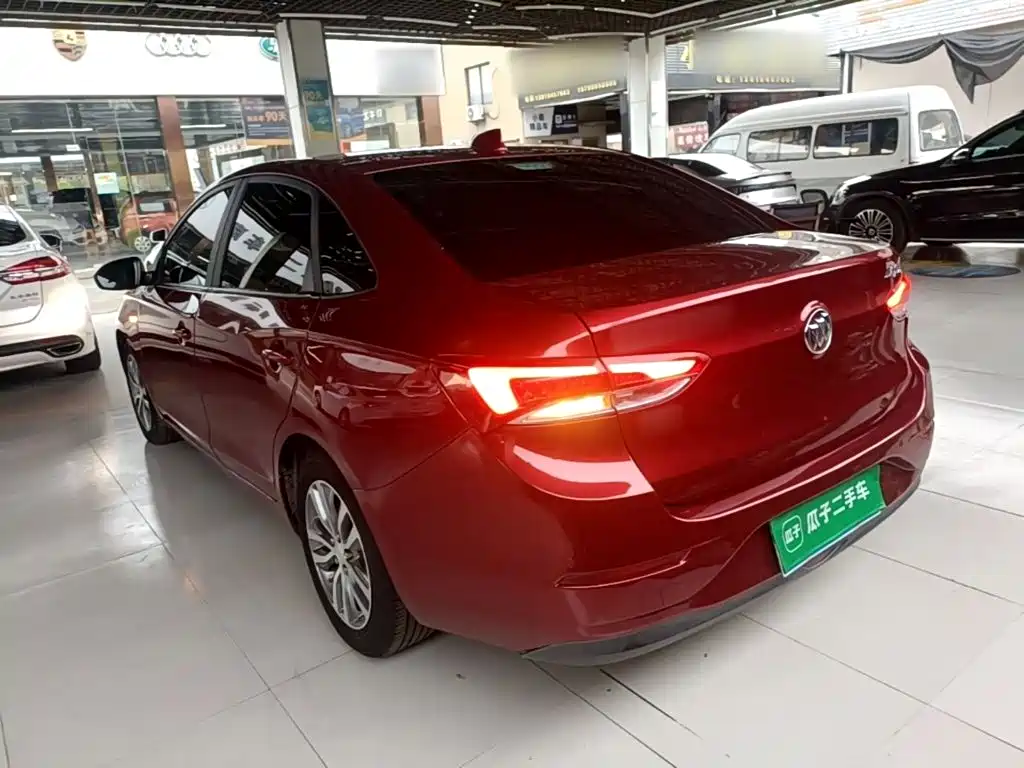 Buick Excelle 2019