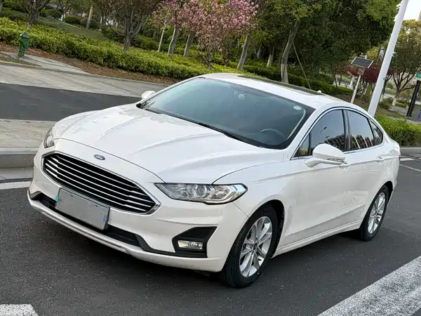 Ford Mondeo 2018