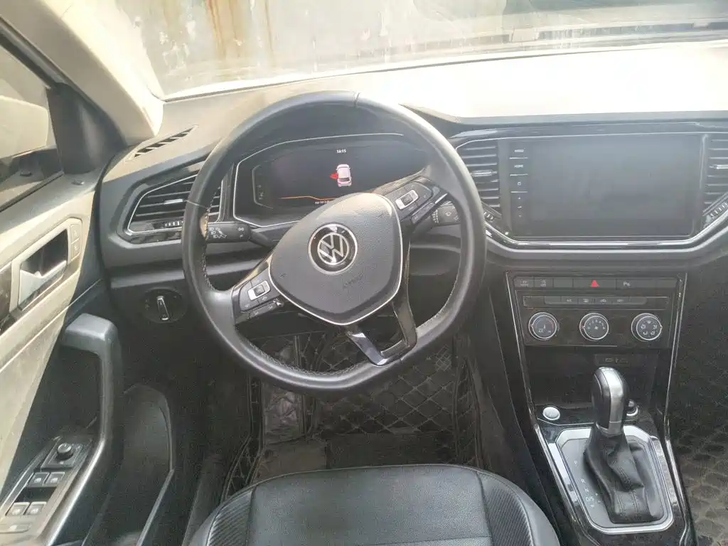 Volkswagen T-Roc 2022