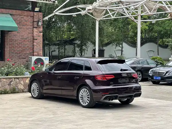 Audi A3 2017