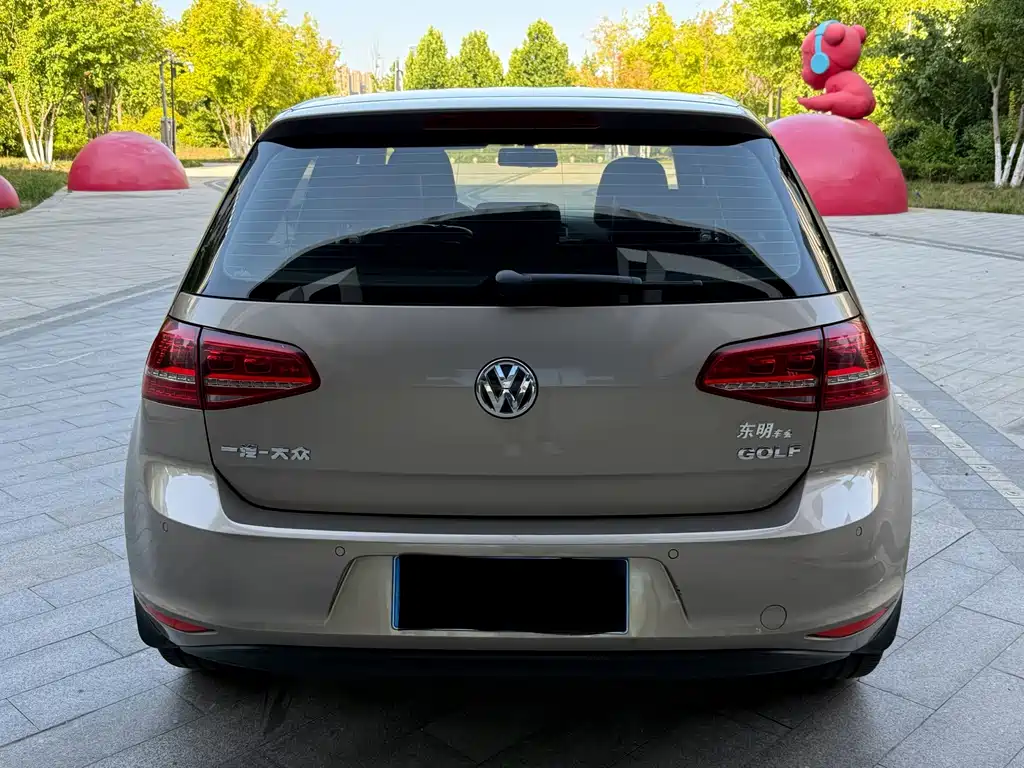 Volkswagen Golf 2014