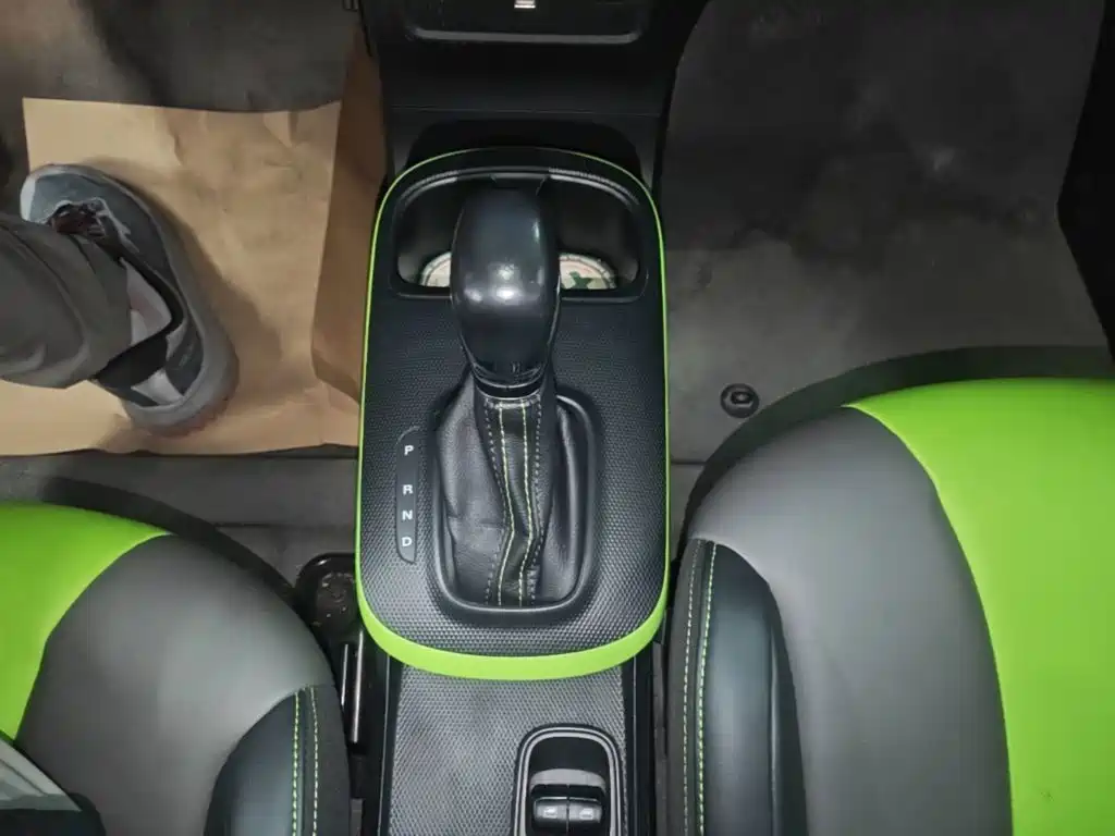 Roewe Clever 2021 — фото 14