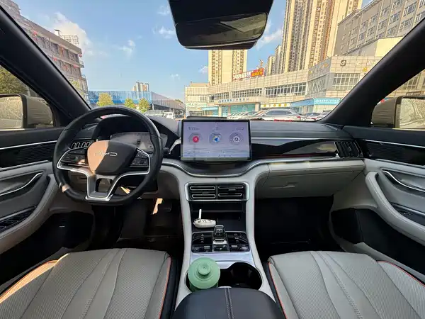 BYD Song PLUS New Energy 2024