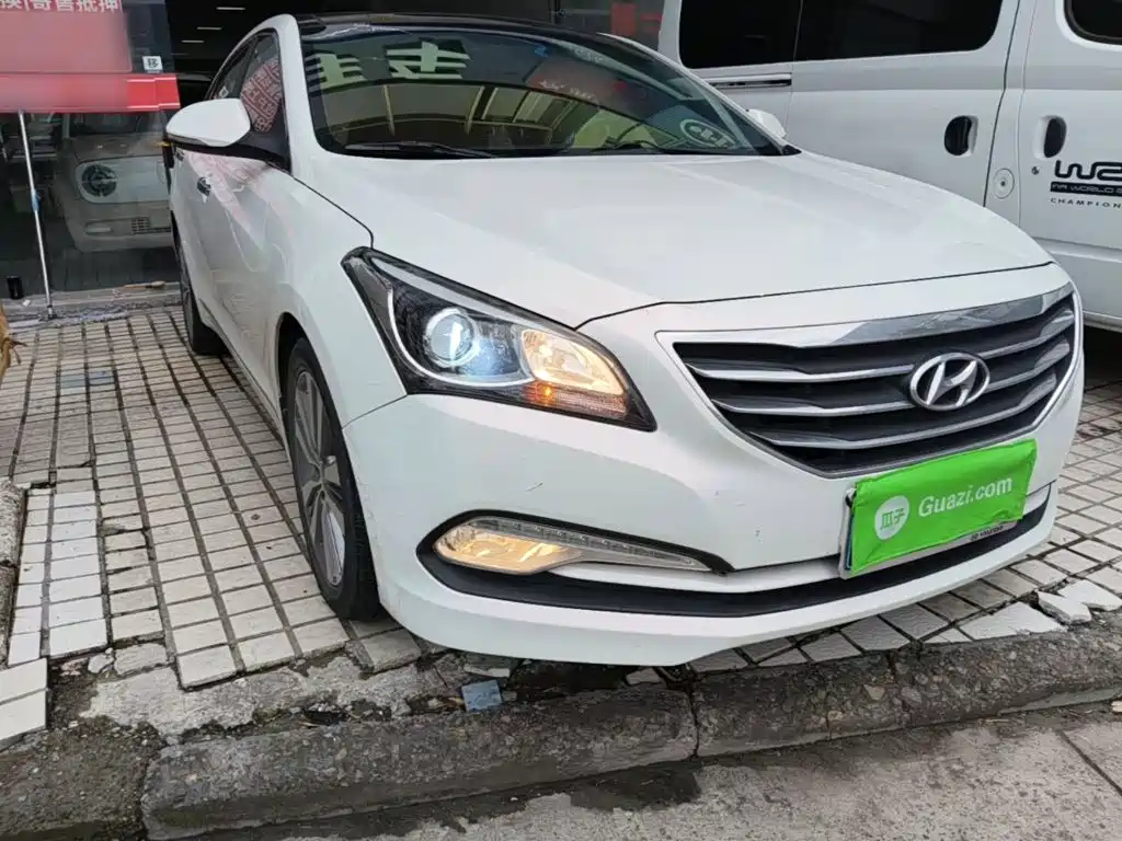 Hyundai Mistra 2014 — фото 4