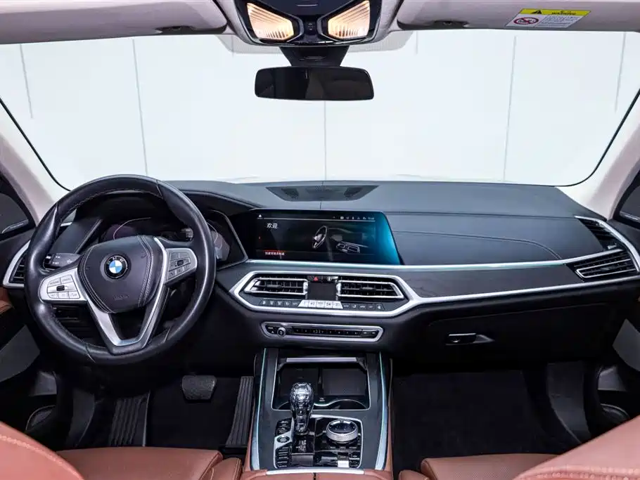 BMW X7 2022 — фото 20