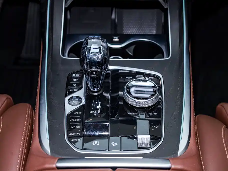BMW X7 2022 — фото 22