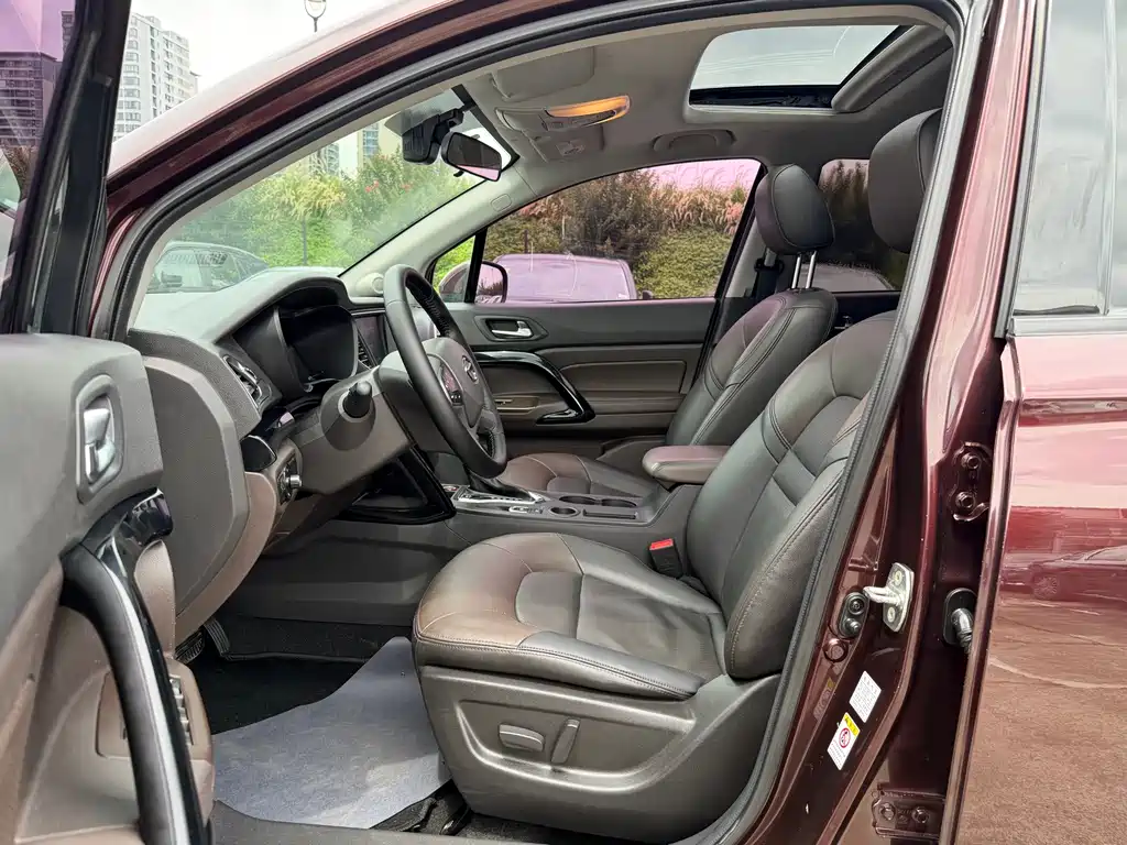 GAC Motor Trumpchi GS4 2018 — фото 7