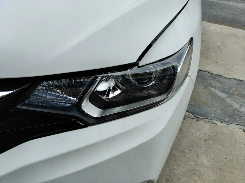 Honda Fit 2019 — фото 24