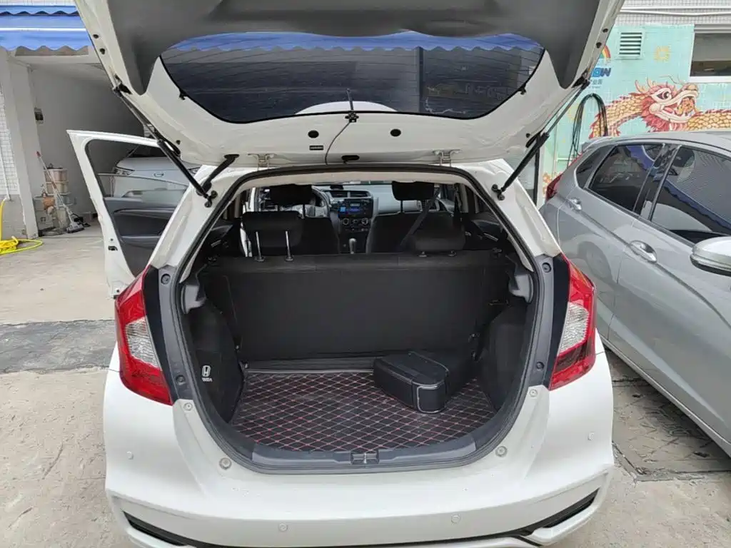 Honda Fit 2019 — фото 19