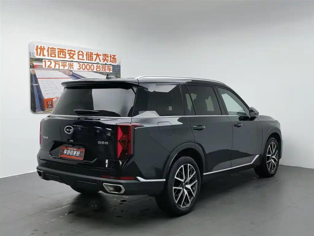 GAC Motor Trumpchi GS8 2023 — фото 2
