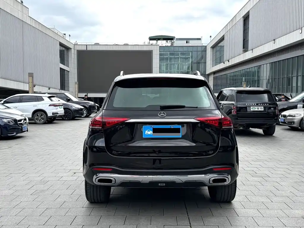 Mercedes-Benz GLE 2021 — фото 8
