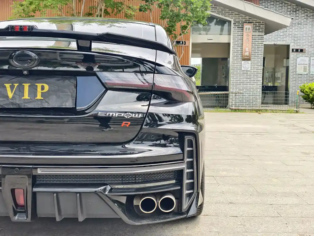 GAC Motor Shadow Leopard 2023 — фото 21