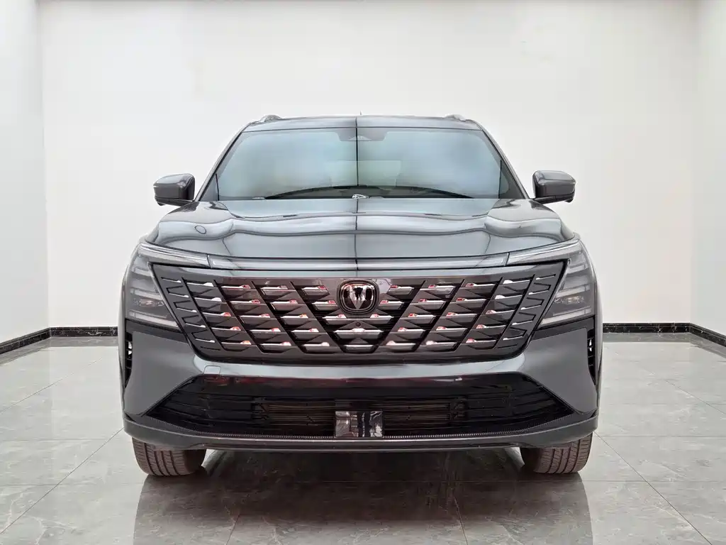 Changan CS75 PLUS 2024 — фото 2