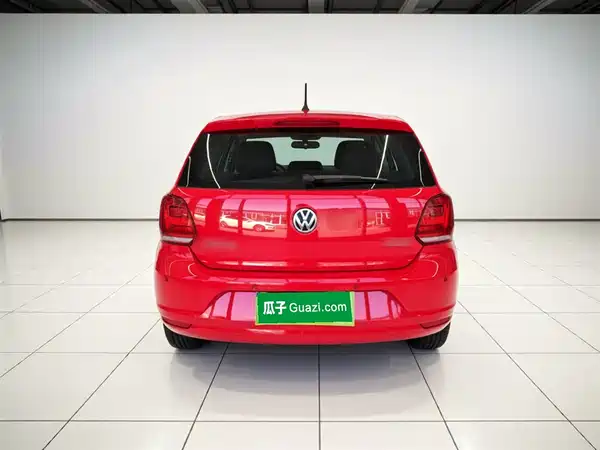 Volkswagen Polo 2016