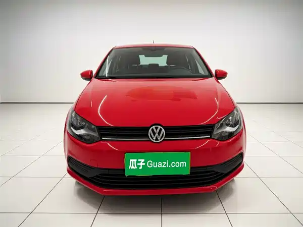 Volkswagen Polo 2016