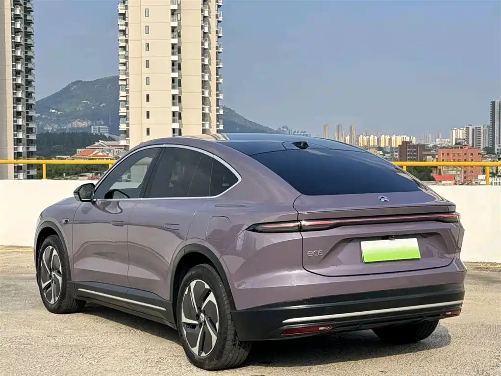 NIO EC6 2024 — фото 15