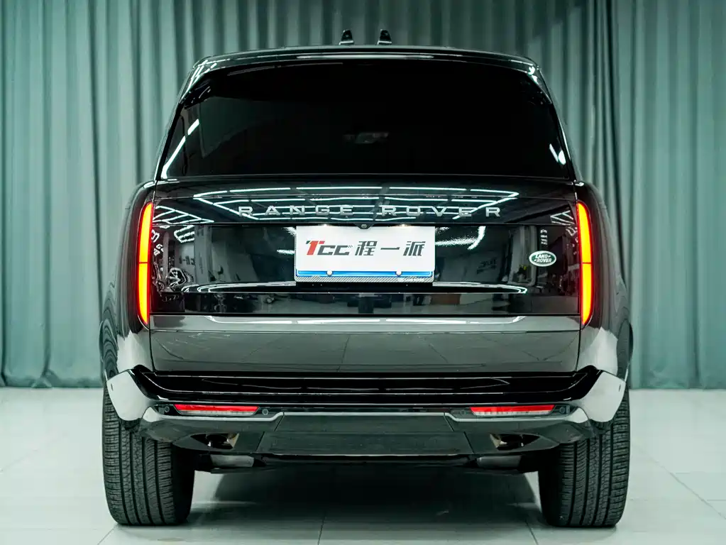 Land Rover Range Rover 2025 — фото 9