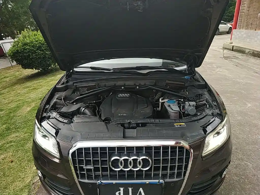 Audi Q5 2015 — фото 20