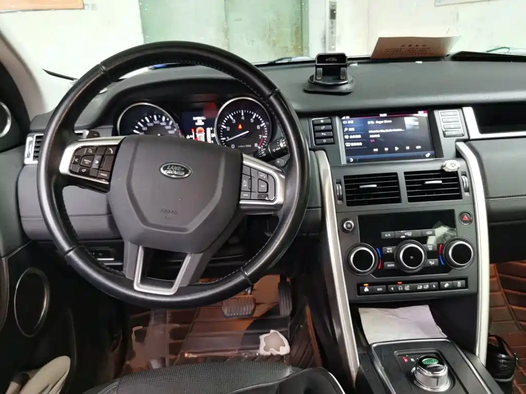 Land Rover Discovery Sport 2016 — фото 3