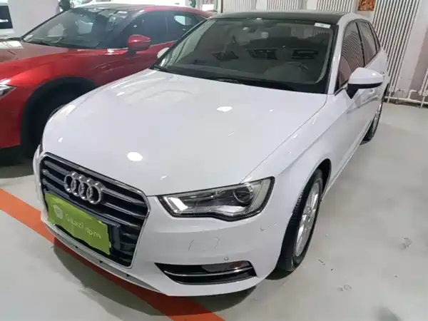 Audi A3 2016
