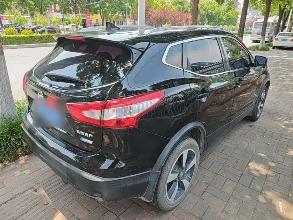 Nissan Qashqai 2016 — фото 7