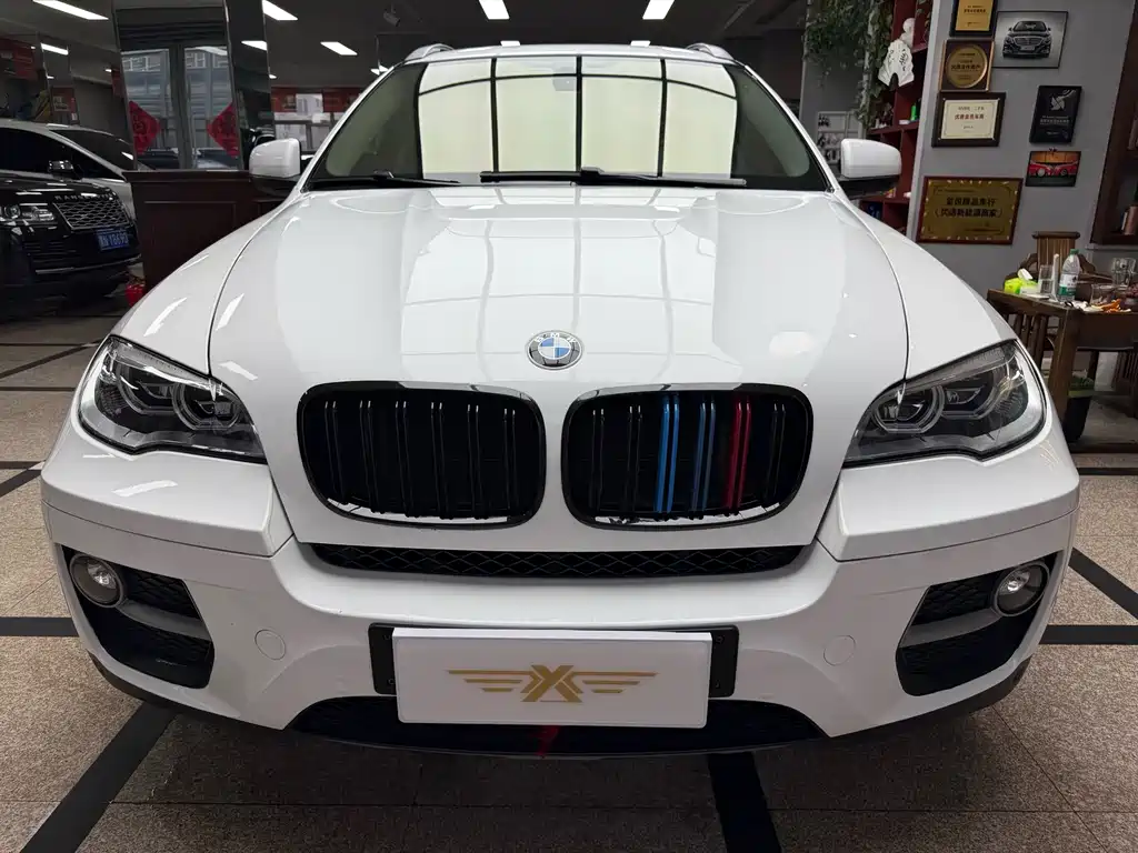BMW X6 2013 — фото 2