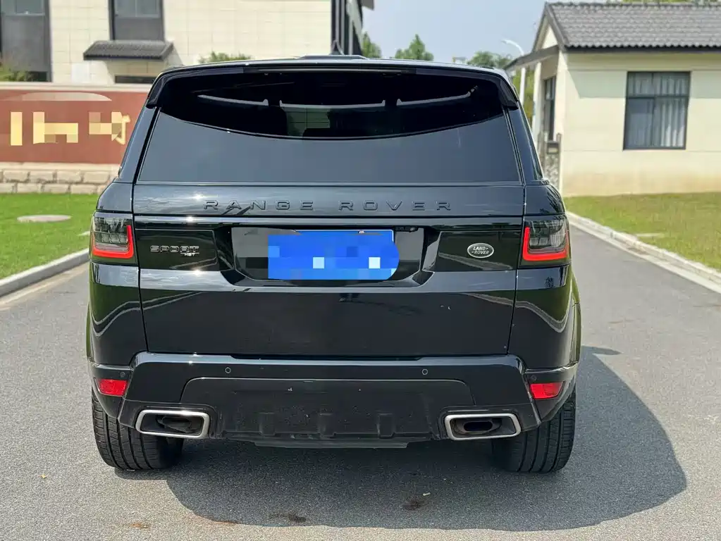 Land Rover Range Rover Sport 2022 — фото 9