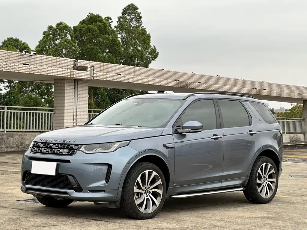 Land Rover Discovery Sport 2020 — фото 1