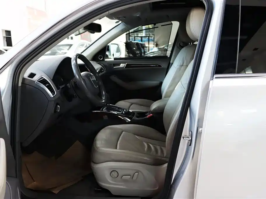Audi Q5 2010