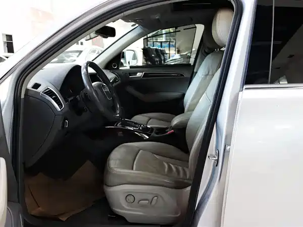 Audi Q5 2010