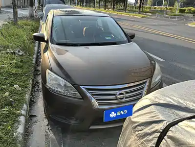 Nissan Sylphy 2014