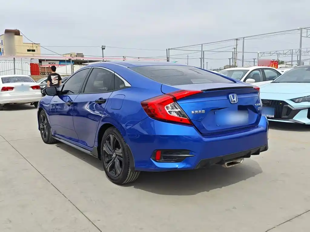 Honda Civic 2020
