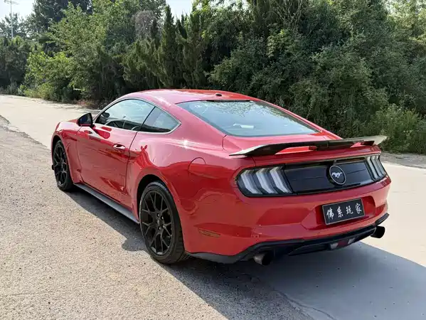 Ford Mustang 2019