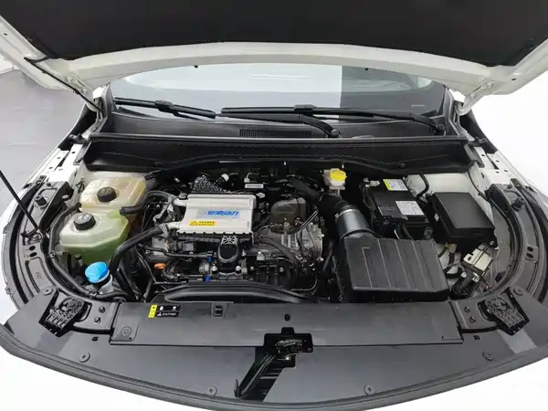 GAC Trumpchi GS3 2024
