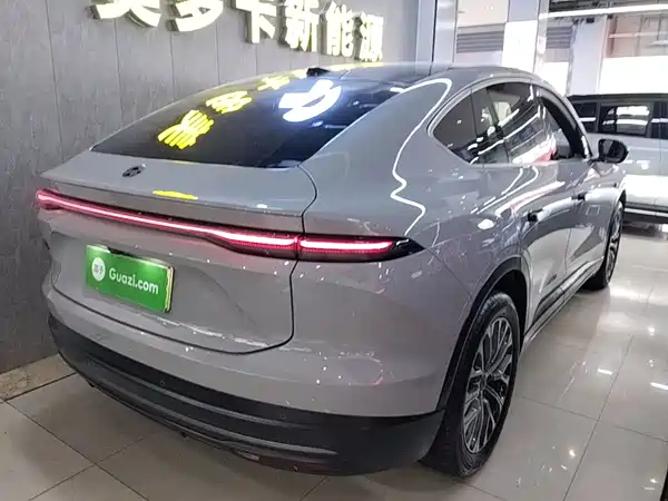 NIO EC6 2023