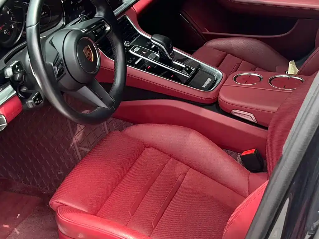 Porsche Panamera 2023 — фото 4