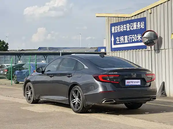 Honda Accord 2022