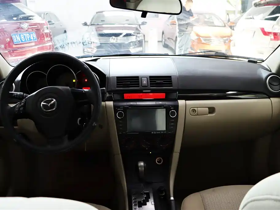 Mazda 3 2010