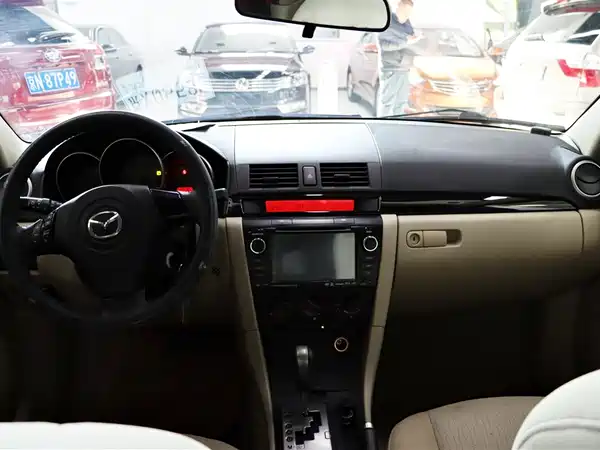 Mazda 3 2010