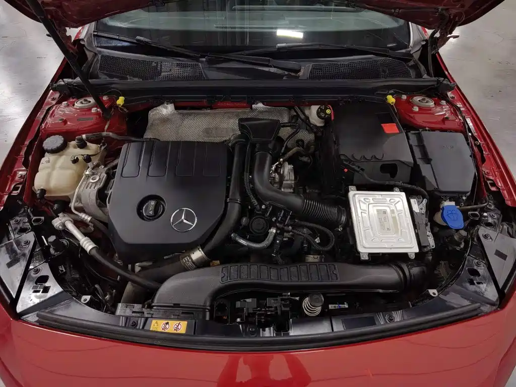 Mercedes-Benz A-Class 2019