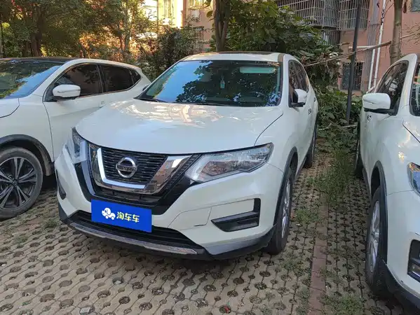 Nissan X-Trail 2024
