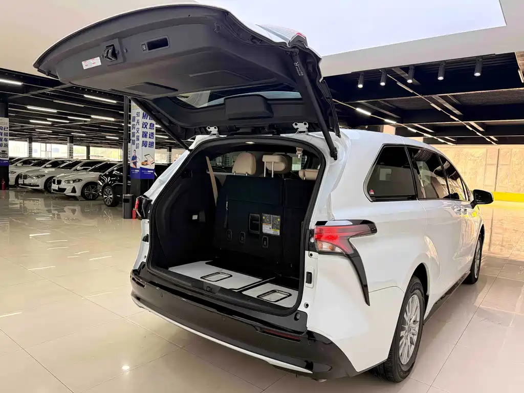 Toyota Sienna 2023 — фото 13