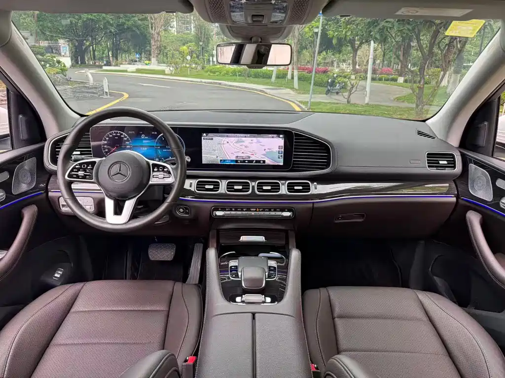 Mercedes-Benz GLE 2020 — фото 10