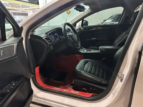 Ford Mondeo 2018