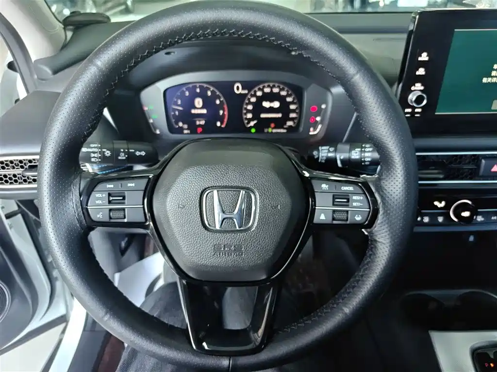 Honda HR-V 2024 — фото 3